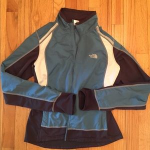 The North Face jacket